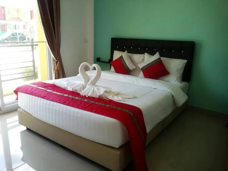 ห้องดีลักซ์