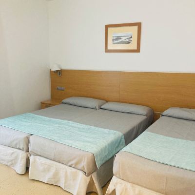 Triple Room Hotel Vent de Mar Promo Code