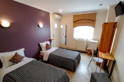 Hotel Grand Bassin Hotels in 