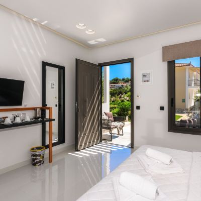 Deluxe Triple Room Sunny Garden Promo Code