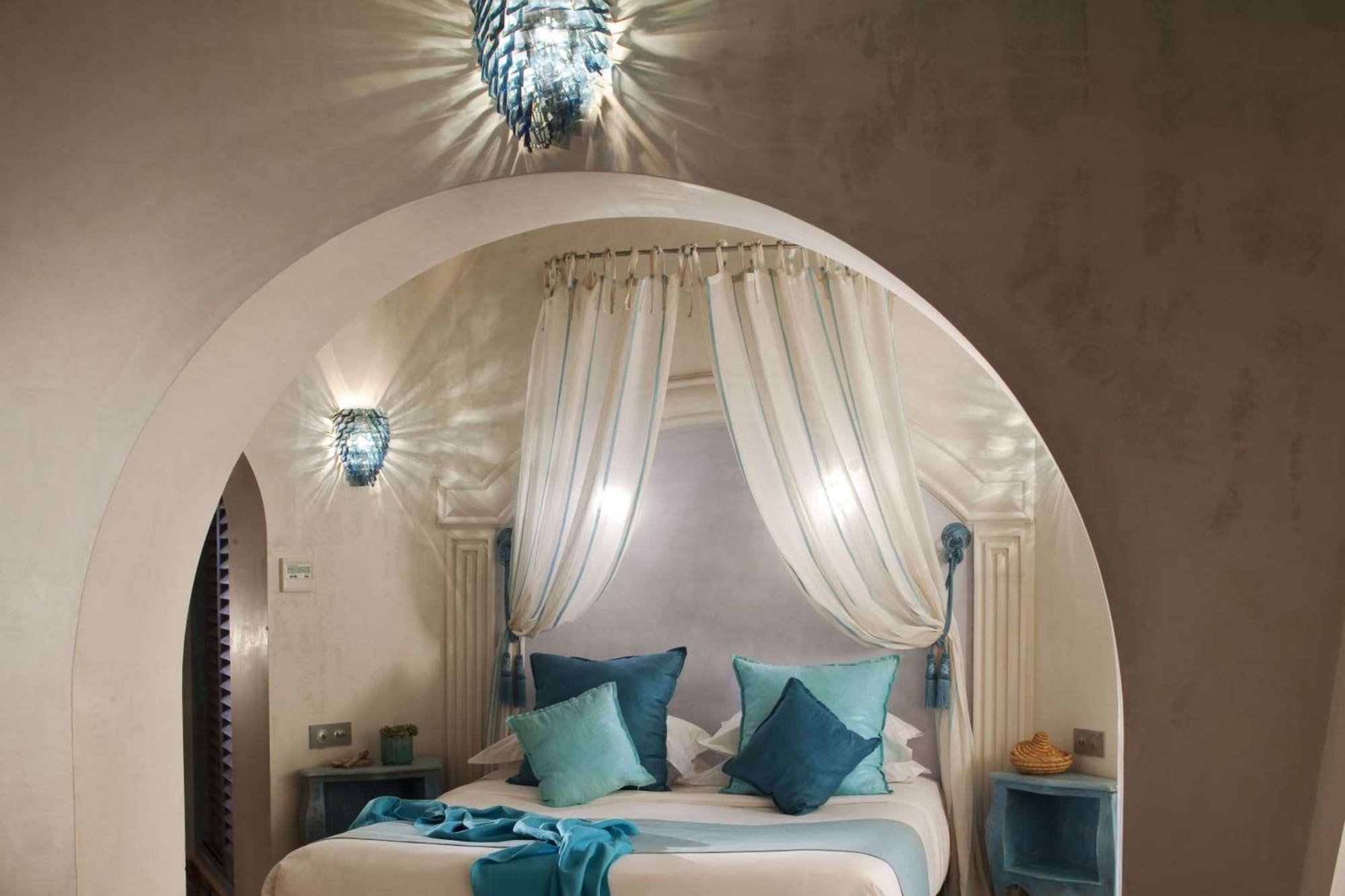 豪华海景套房davia