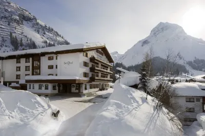 Hotel der Berghof Hotels in 