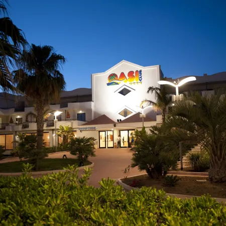 Oasiclub Hotel