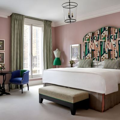 Deluxe Junior King Suite Haymarket Hotel, Firmdale Hotels Promo Code