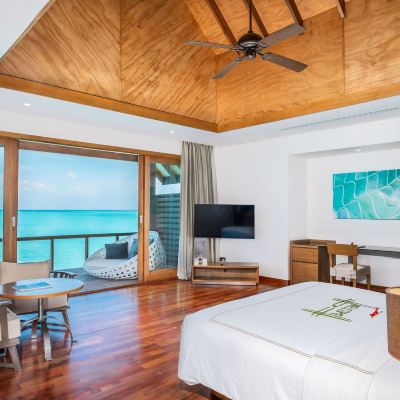 Ocean Villa With Pool Hideaway Beach Resort & Spa at Dhonakulhi Maldives Promo Code