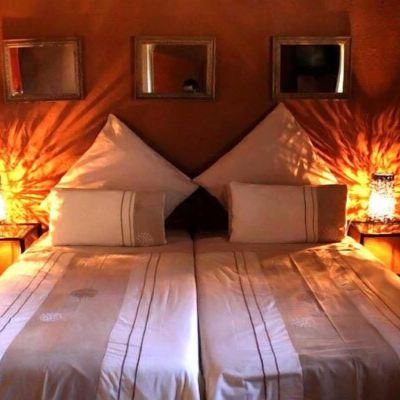 Comfort Room Villa Langa B and B Promo Code