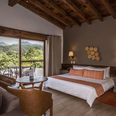 Superior Suite Hotel Avandaro Golf and Spa Promo Code