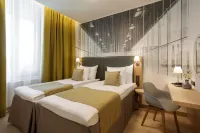 Centennial Nexus Hotel Tallinn Hotel di 