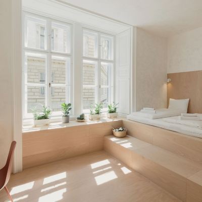 Superior Studio Flow Hostel Promo Code