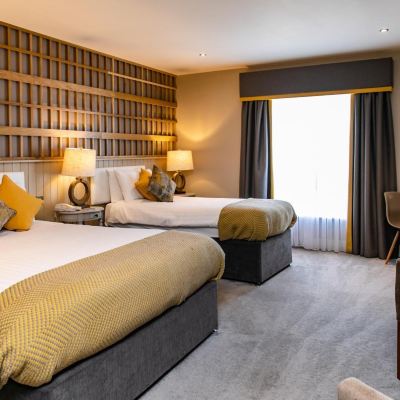 Deluxe Twin Room Hotel Doolin Promo Code