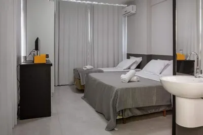 Graffi City House Hoteles en 