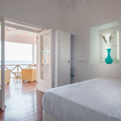 Superior Deluxe Room with Ocean View Scuba Lodge & Suites Promo Code