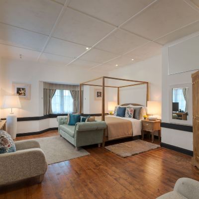 Luxury Room, Garden View, Ground Floor The Oliphant Nuwara Eliya Promo Code