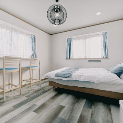 ベーシックマウンテンサイドダブルルーム(ダブル)(共用バスルーム)(禁煙) 有馬・結びの小宿 縁 クーポン