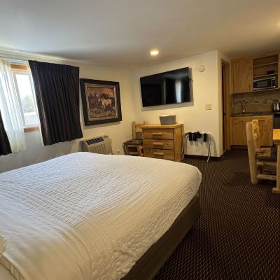 King Room With Kitchen Nordic Lodge Promo Code