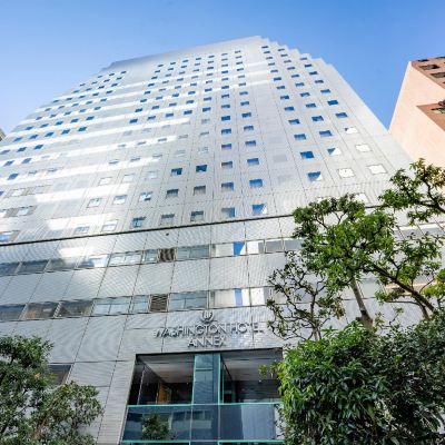 デラックスルーム(ご利用人数3名)(禁煙) 新宿ワシントンホテル 新館 クーポン