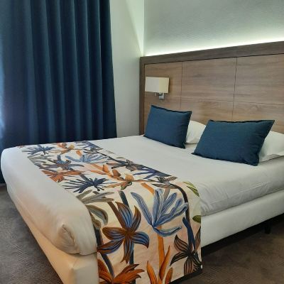 Comfort Double Room, 1 King Bed, Private Bathroom, Garden View Le Relais Saint Jacques Promo Code