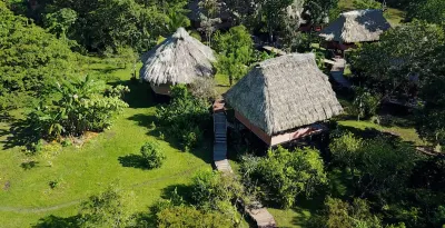 Cotton Tree Lodge Hôtels à : 