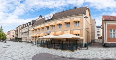 Pietarsaaren Kaupunginhotelli Hotele w: 