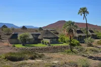 Palmwag Camping2Go Hotel di 