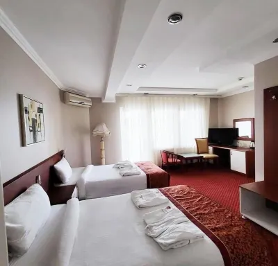 Hotel Royal Hotels in 