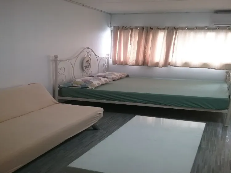 ห้อง, 1 ห้องนอน, สำหรับผู้พิการ, วิวเมือง