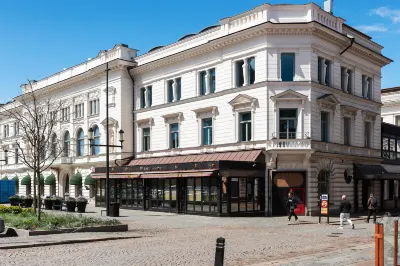 Karlskrona Stadshotell, BW Signature Collection Các khách sạn ở 