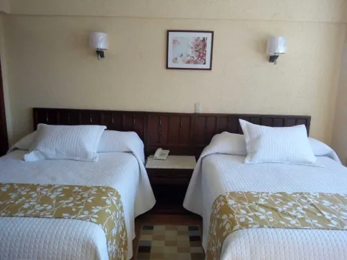 Hotel Rio Nazas