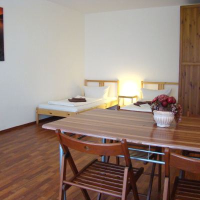 Two-Bedroom Suite with Private Bathroom Bnb Hostel Promo Code