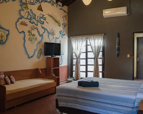 Nomada Hostel Hoteles en Asunción