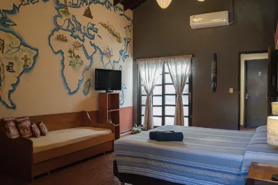 Nomada Hostel Hotels in 