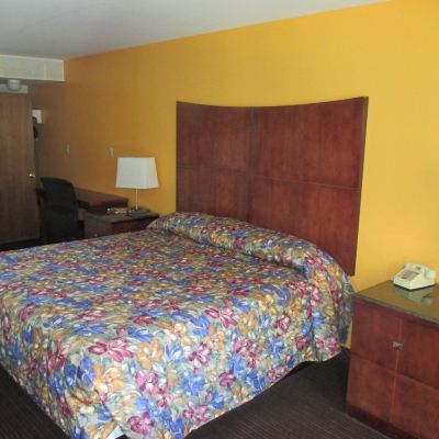 Standard King Room-Smoking Plum Tree Inn Promo Code