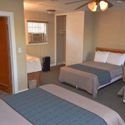 Basic Triple Room, Multiple Beds Panamint Springs Resort Promo Code