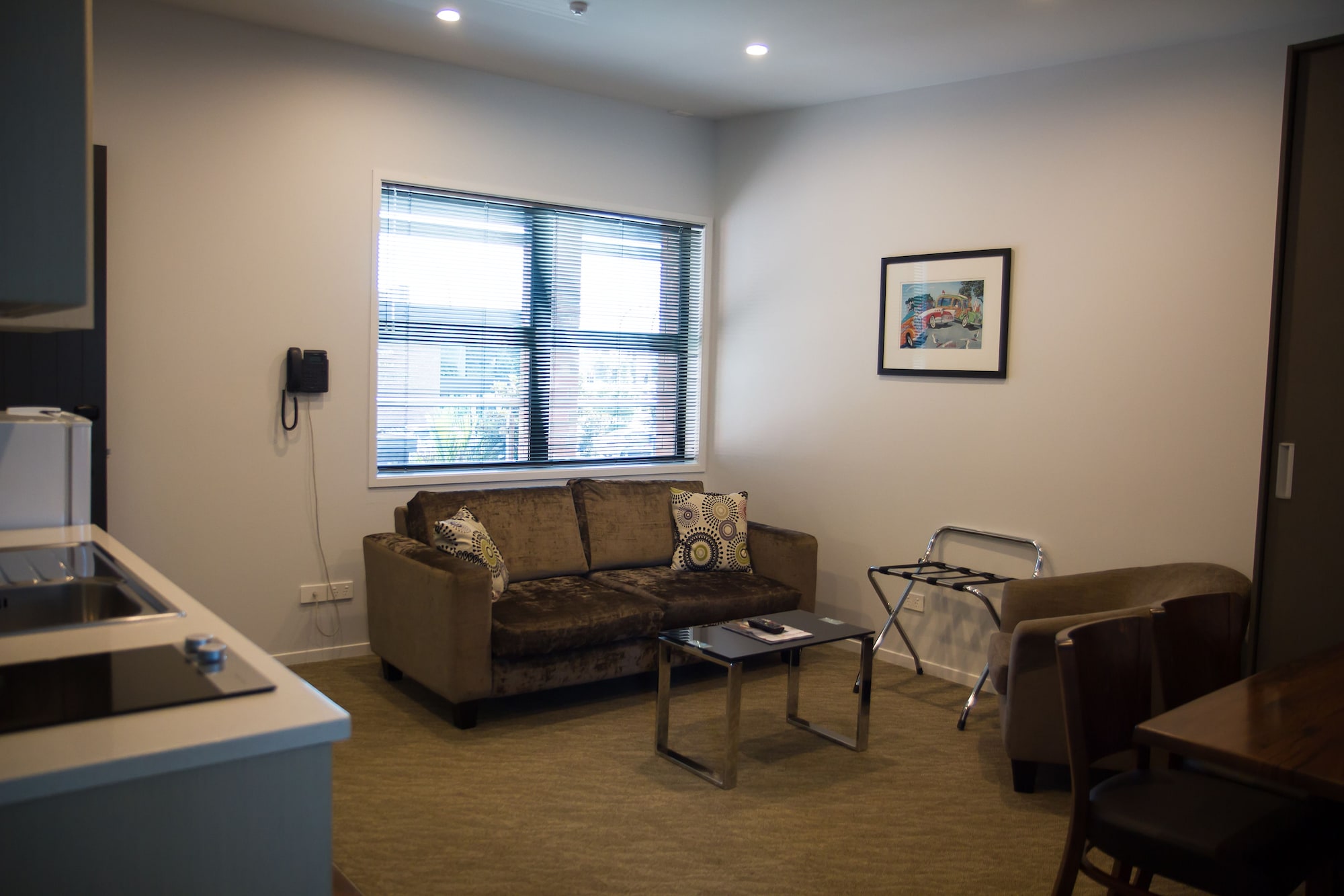 标准1卧室套房 - 带厨房，水疗浴缸 - 禁烟