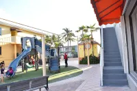 Golden Sand Oceanfront Hotels in 