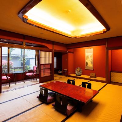 無浴室日式房（15+6榻榻米，可住4人），禁菸 京都屋優惠