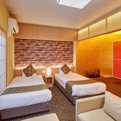 套房 日本橋東亞阿馬特拉斯飯店優惠