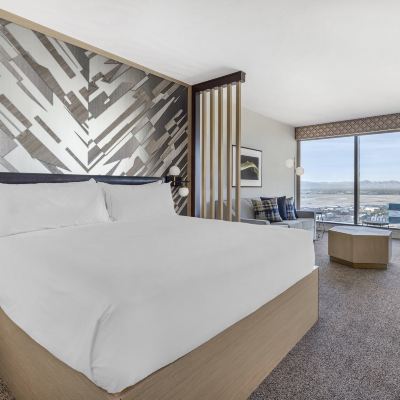 Grand Studio Hilton Grand Vacations Club Elara Center Strip Las Vegas Promo Code