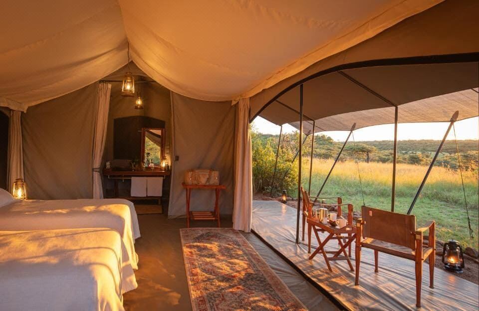 Family Tent