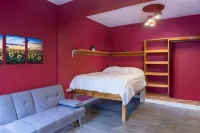 Un Espacio muy Comodo y con Estilo Отели в г. 