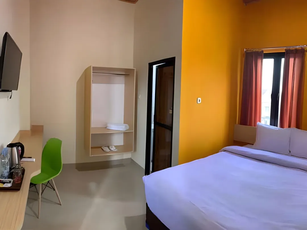 Hotel Sriwijaya 99 - South Sumatra