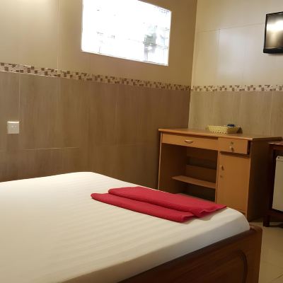 Double Room(Air Conditioner) Lucky 1 Guesthouse Promo Code
