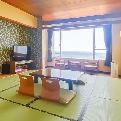 【禁菸】經濟型和室10席無室內浴池（海景別館） 大江戶溫泉物語別府清風優惠