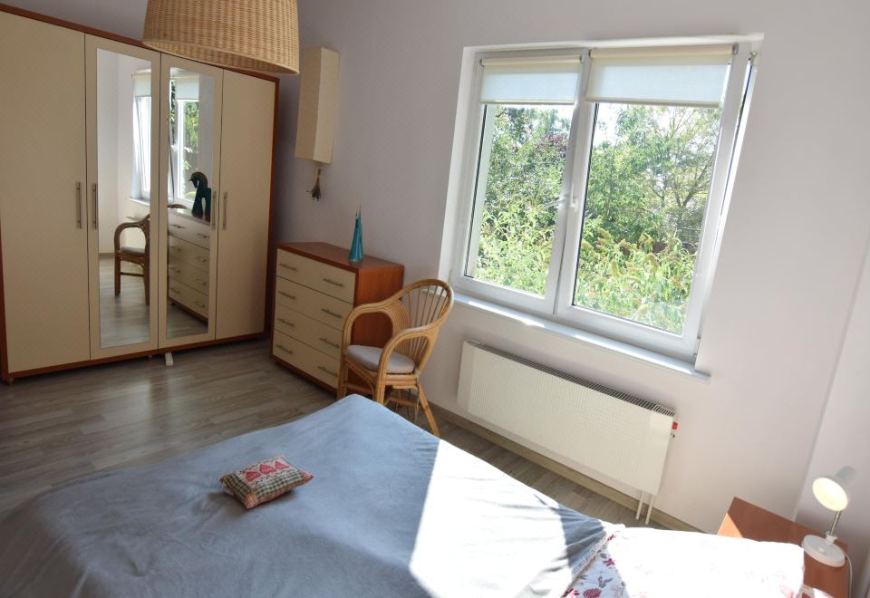 位于choczewo近波罗的海的公寓