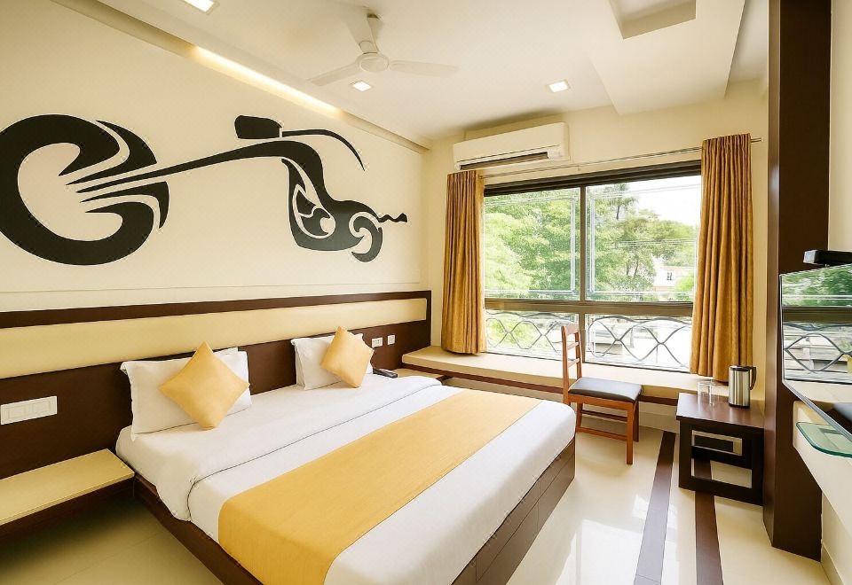 豪华高级房 （含空调）