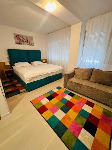 Hotel Panonija Triple Room