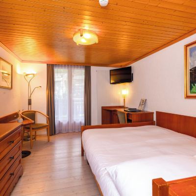 Double Room With Grandlit And Terrace Alpenblick Superior Promo Code