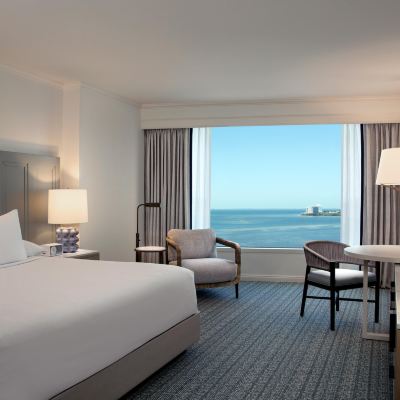 King Room with Bay View Grand Hyatt Tampa Bay Promo Code
