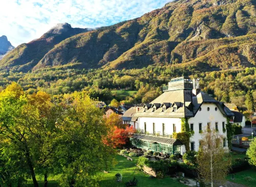 Boutique Hotel Dobra Vila Bovec