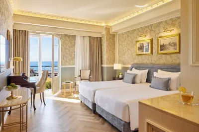 Mediterranean Palace Hotels in 